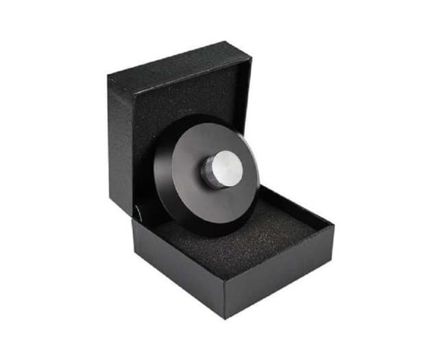 Record Damper Clamp