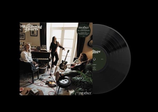 Wandering Hearts - Mother (LP)