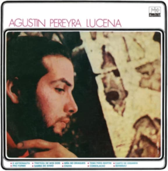 Agustin Pereyra Lucena - Agustin Pereyra Lucena (LP) (Remastered)