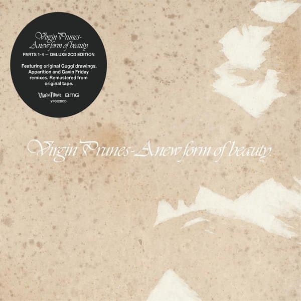 Virgin Prunes - A New Form Of Beauty Parts 1-4 (2 CD) (Limited Deluxe Edition) (Remastered)
