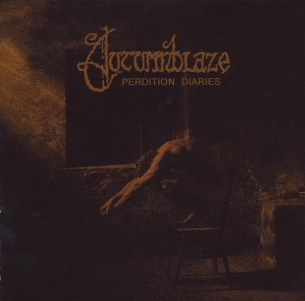 Autumnblaze - Perdition Diaries (CD)