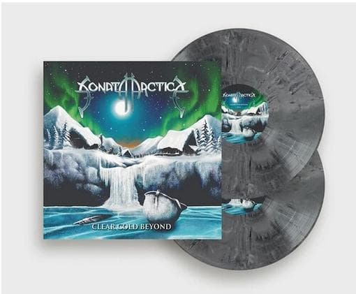 Sonata Arctica - Clear Cold Beyond (2 LP) (Coloured Vinyl)