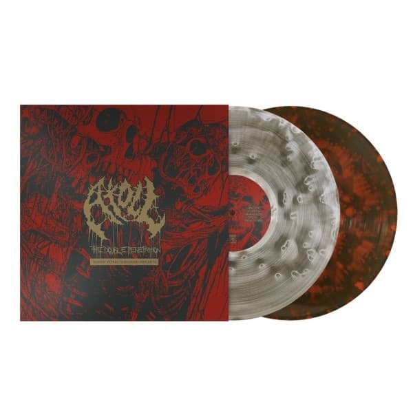Atoll - The Double Penetration: Human Extract/Inhuman Implants (2 LP) (Special Edition) (Limited Edition)