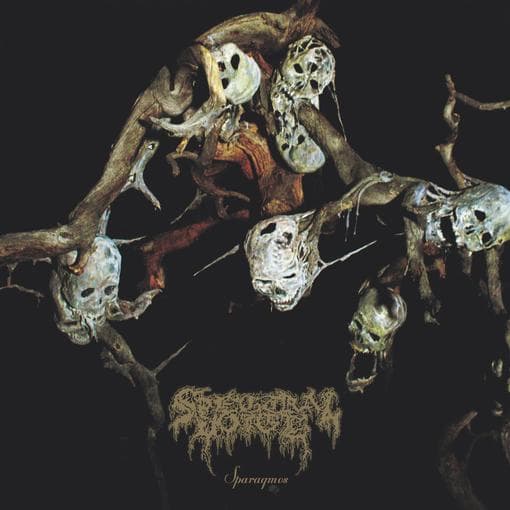 Spectral Voice - Sparagmos (LP)