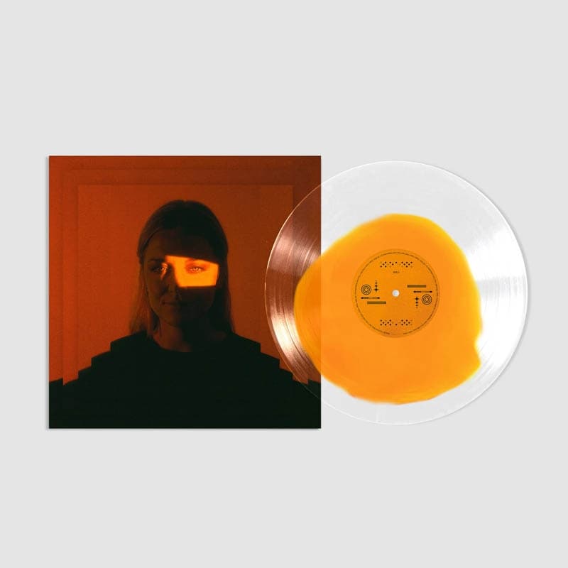 Tusks - Gold (LP) (Coloured Vinyl) (Limited Edition)