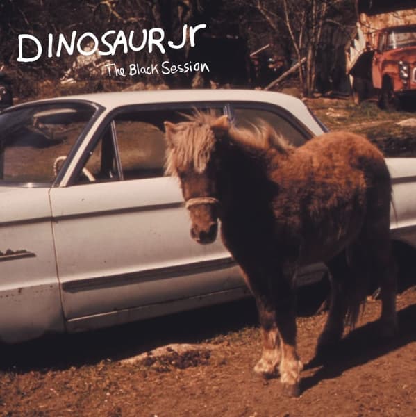 Dinosaur Jr. - The Black Session (LP)