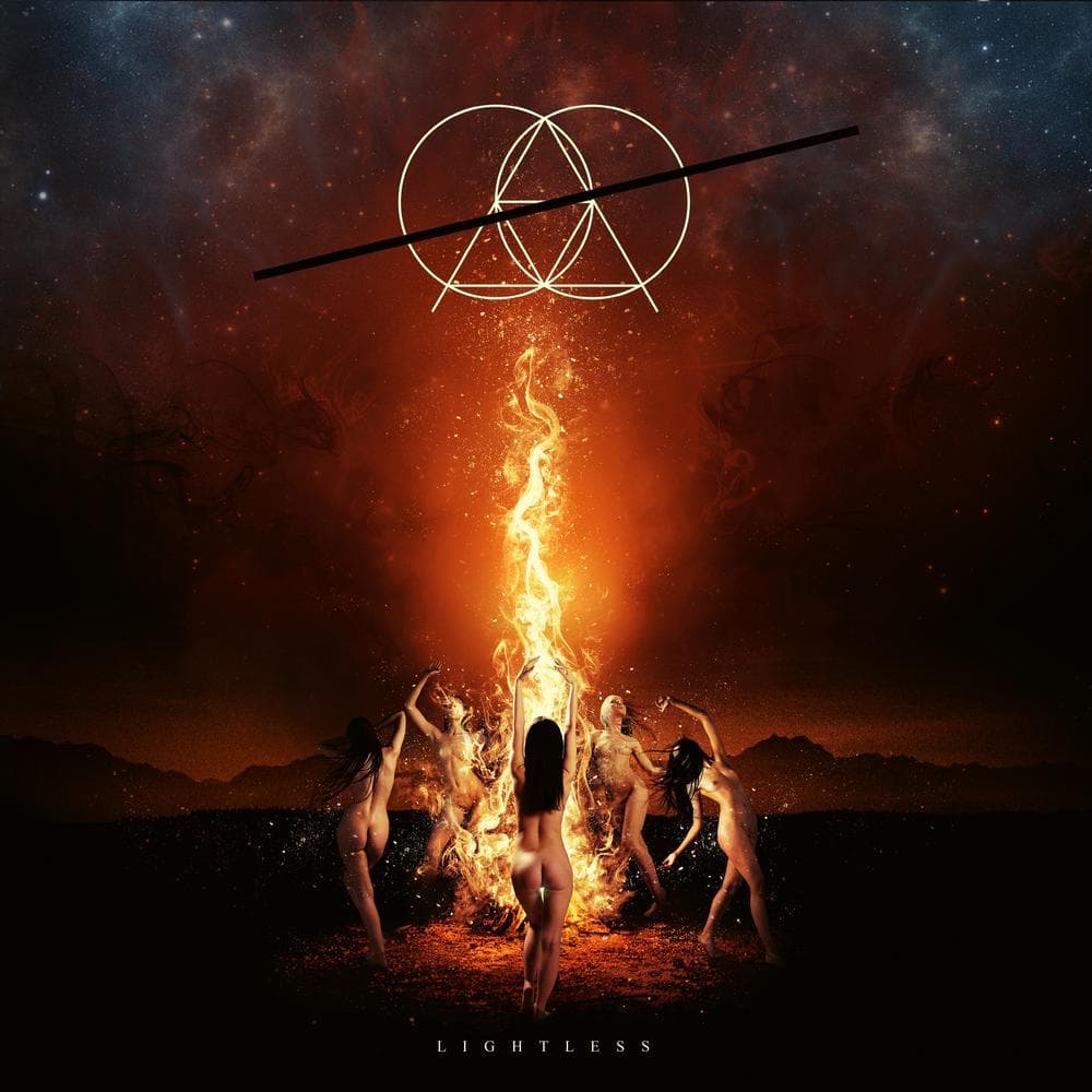 Vipassi - Lightless (CD)