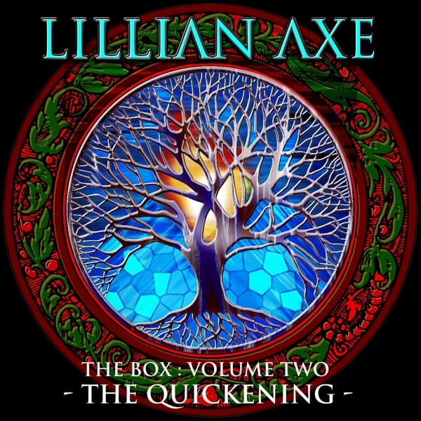 Lillian Axe - Box Volume Two: The Quickening (6 CD)