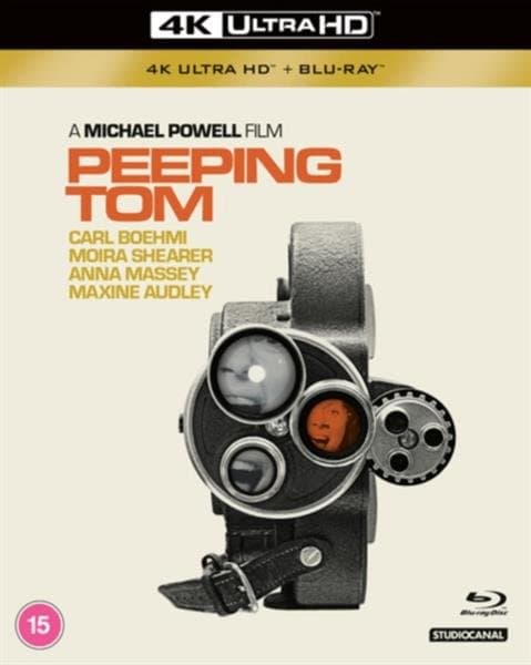 PEEPING TOM UHD