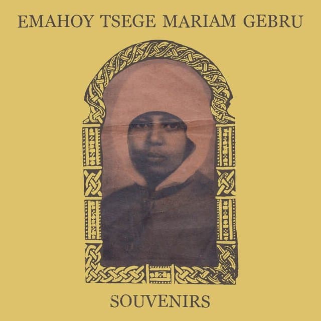 Emahoy Tsege Mariam Gebru - Souvenirs (CD)