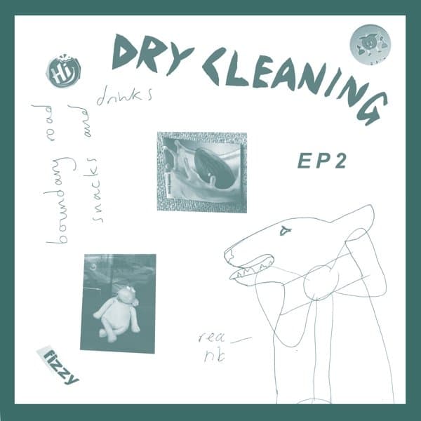 Dry Cleaning - Boundary Road Snacks And Drinks & Sweet Princess (CD) (Remastered)