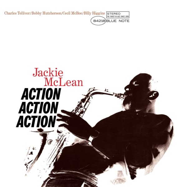 Jackie McLean - Action (LP) (Tone Poet Series)