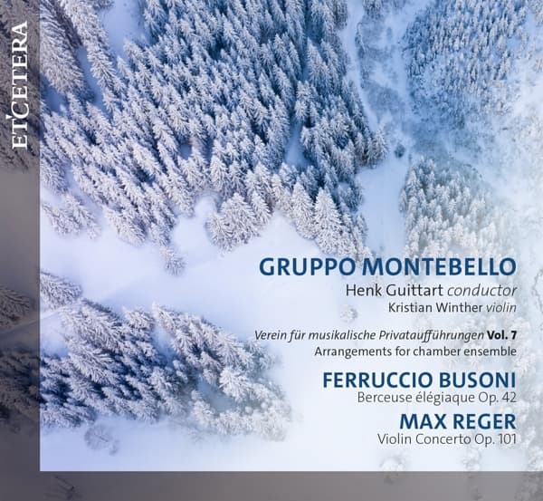 Gruppo Montebello - Verein Für Musikalische Privatauffuhrungen Vol. 7 (CD)
