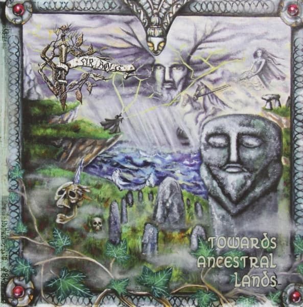 Fir Bolg - Towards Ancestral Lands (CD)
