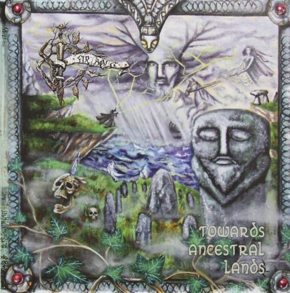 Fir Bolg - Towards Ancestral Lands (CD)