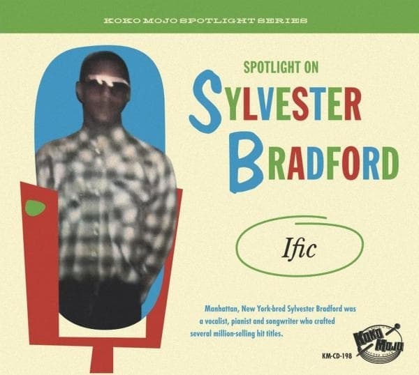 Sylvester Bradford - Ific, Spotlight On Sylvester Bradford (CD)