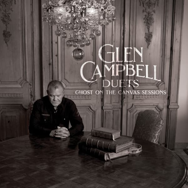 Glen Campbell - Duets: Ghost On The Canvas Sessions (2 LP) (Coloured Vinyl)