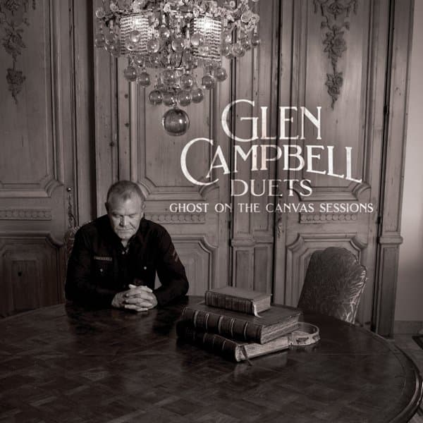 Glen Campbell - Duets: Ghost On The Canvas Sessions (2 LP) (Coloured Vinyl)