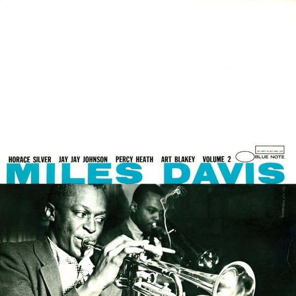 Miles Davis - Volume 2 (LP)