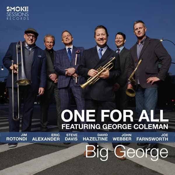 One For All Featuring George Coleman - Big George (CD)