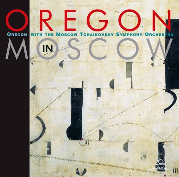 Oregon With Tchaikovsky Symphony Orchestra - Oregon In Moscow (2 LP)