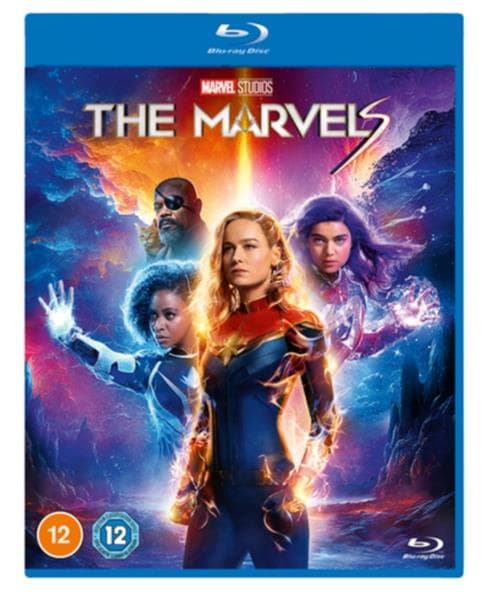 THE MARVELS (Import)