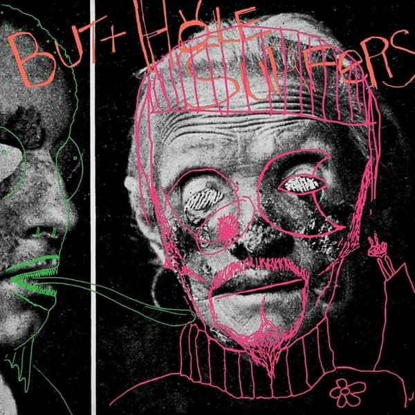 Butthole Surfers - Psychic ... Powerless ... Another Mans Sac (LP) (Remastered)