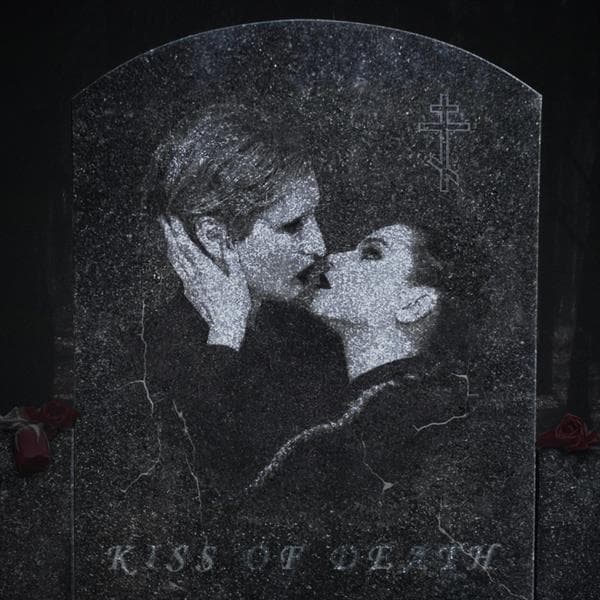 IC3PEAK - Kiss Of Death (LP) (Limited Edition)