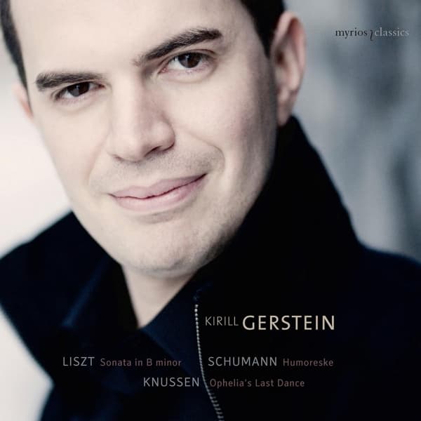 Kirill Gerstein - Liszt Schumann Knussen (CD)