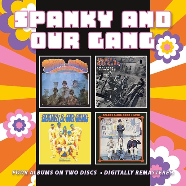 Spanky & Our Gang - Spanky And Our Gang: Like To Get To Know You (2 CD)