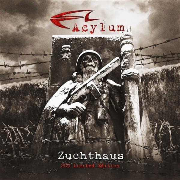 Acylum - Zuchthaus (2 CD) (Limited Edition)