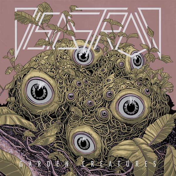 Disastroid - Garden Creatures (violet)