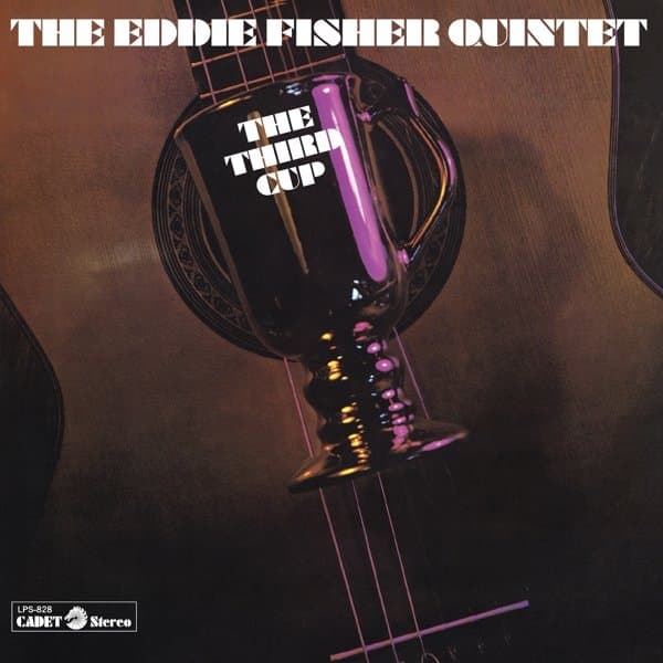 Eddie Fisher Quintet - The Third Cup (LP)