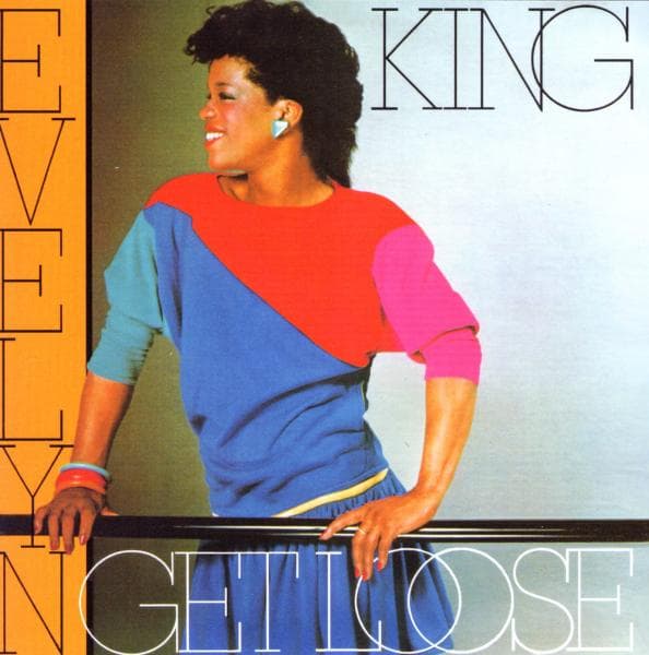 Evelyn King - Get Loose (CD) (Remastered)