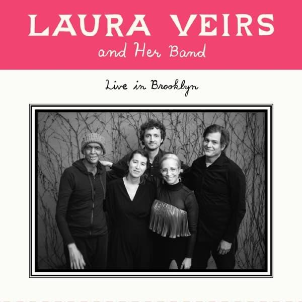 Laura Veirs - Live In Brooklyn (LP) (Limited Edition) (Coloured Vinyl)