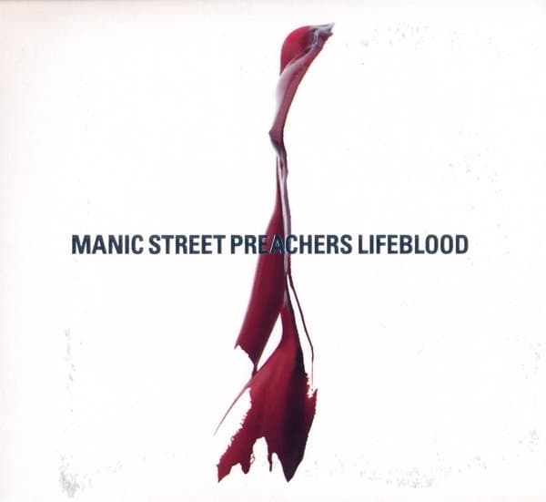 Manic Street Preachers - Lifeblood (CD) (Remastered)