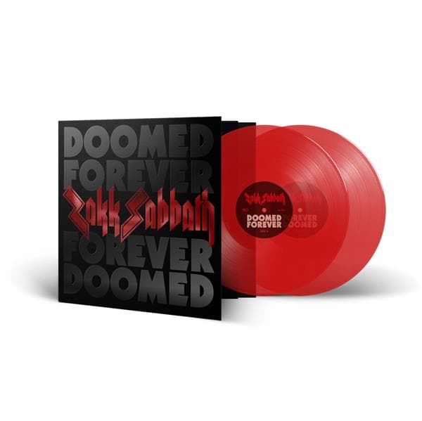 Zakk Sabbath - Doomed Forever Forever Doomed (2 LP) (Coloured Vinyl)