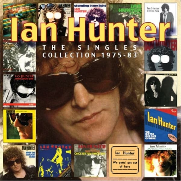 Ian Hunter - The Singles Collection 1975-83 (2 CD)