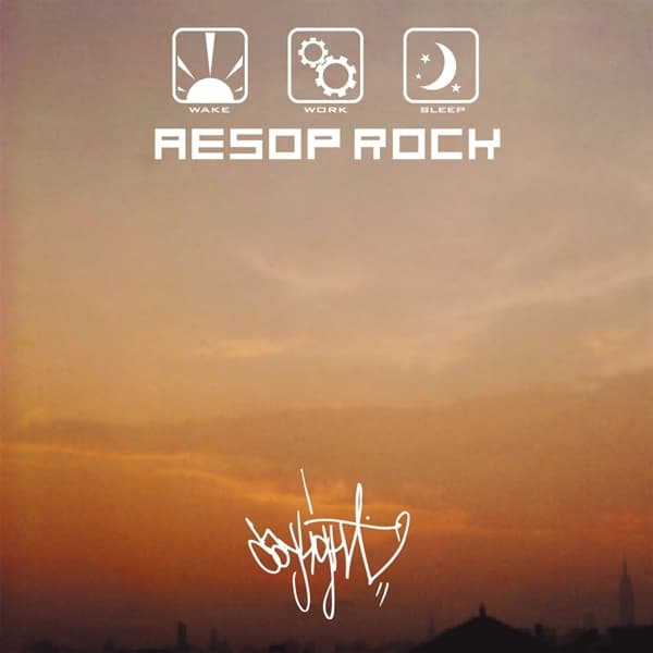 Aesop Rock - Daylight (CD)