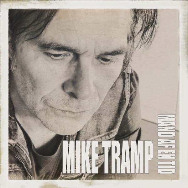 Mike Tramp - Mand Af En Tid (CD)