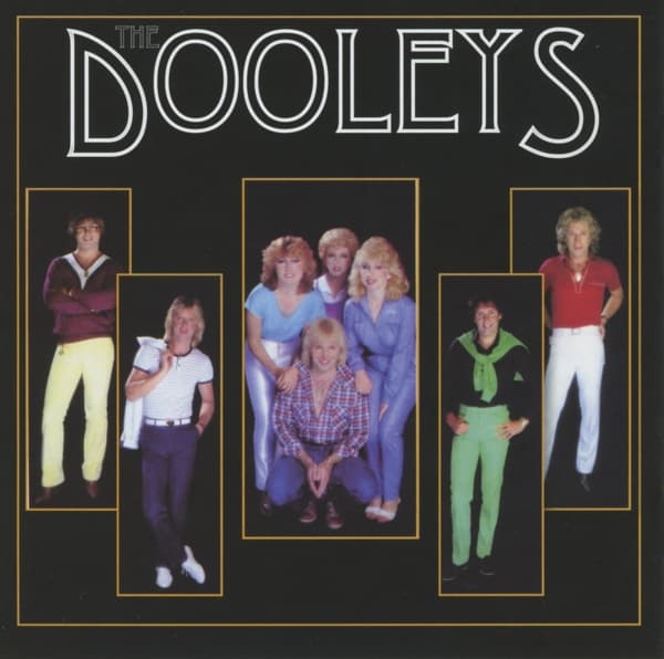 The Dooleys - Full House / Secrets (2 CD)
