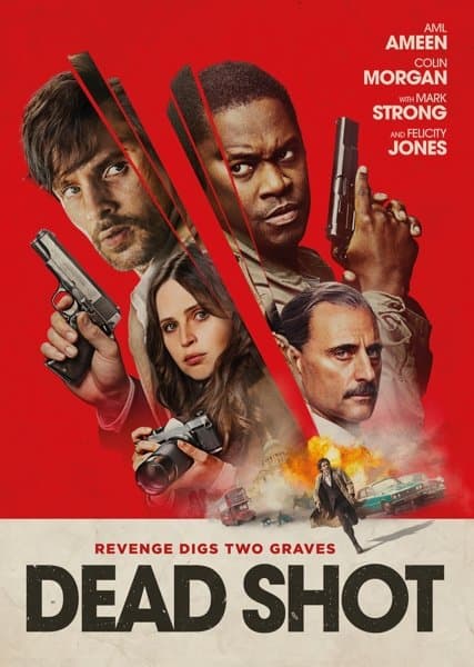 Dead Shot (Blu-ray)