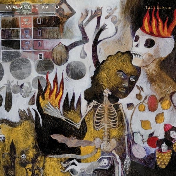 Avalanche Kaito - Talitakum (CD)