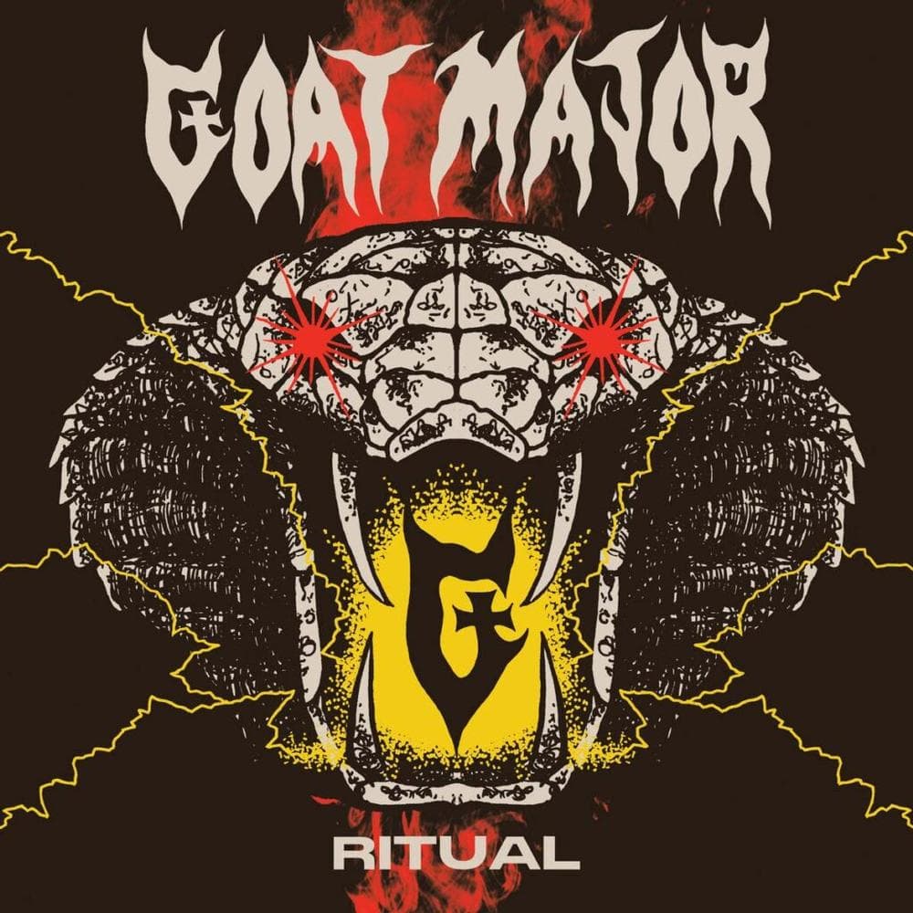 Goat Major - Ritual (LP) (Limited Edition) (Coloured Vinyl)