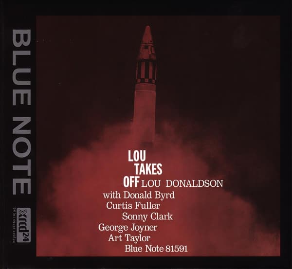 Lou Donaldson - Lou Takes Off (CD)