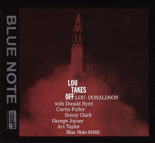 Lou Donaldson - Lou Takes Off (CD)