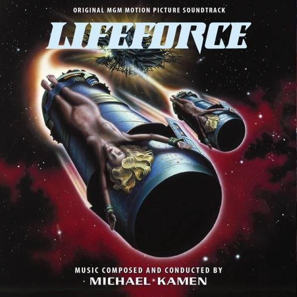 Kamen, Michael - Lifeforce / O.s.t.