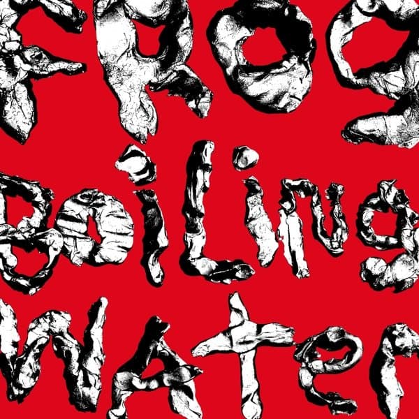 DIIV - Frog In Boiling Water (CD)