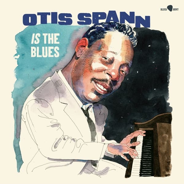 Otis Spann - Otis Spann Is The Blues (LP)