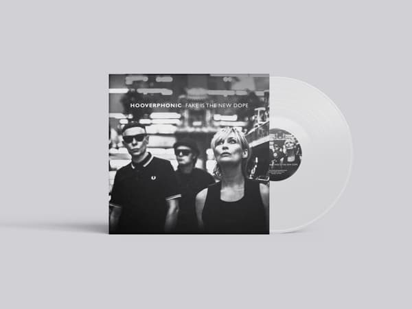 Hooverphonic - Fake Is The New Dope (LP) (Coloured Vinyl) (Special Edition)